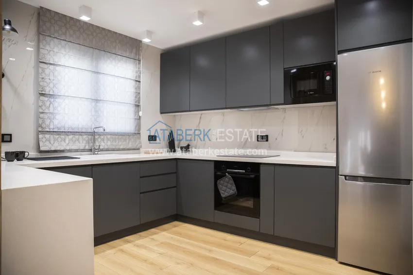 Purchase Premium vacation by the sea - villa rental in Resort Club, Mahmutlar, Alanya 15 