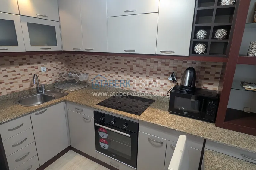 Purchase  Apartment for rent on the beachfront in the center of Alanya No. 8 8 