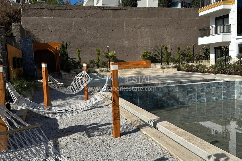 One-bedroom apartment for primary sale — new building, Alanya, Avsallar district 8 