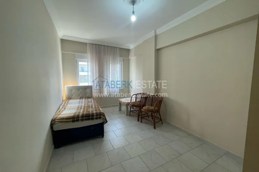 Purchase Linear 3+1 furnished apartment near the sea — Alanya, Mahmutlar district 7 