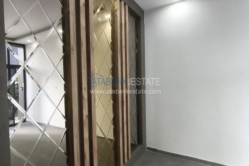1+1 apartment with high-quality finishing — Mersin, Arpachbakhshish district 8 