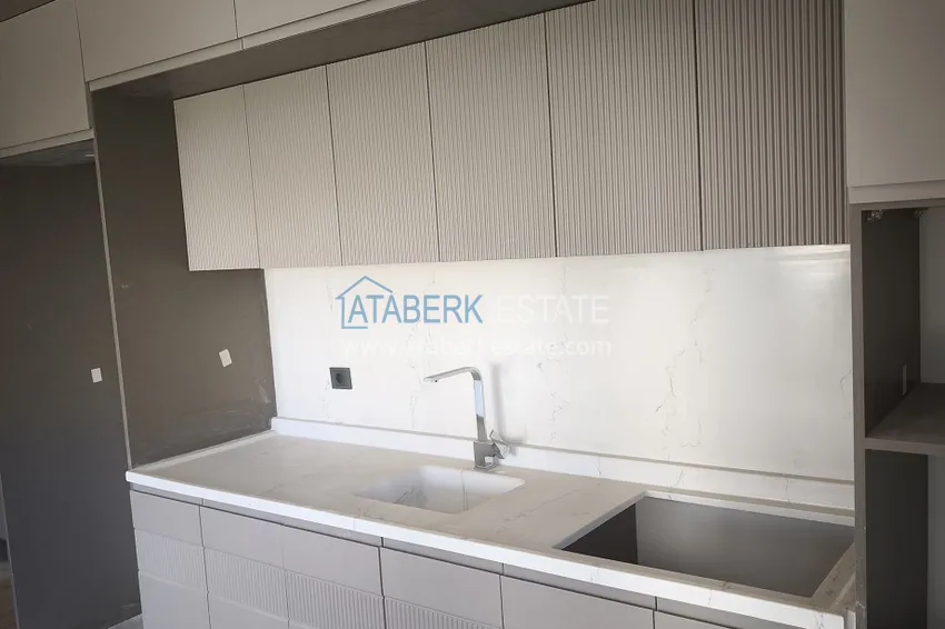 Purchase  1+1 apartment with high-quality finishing — Mersin, Arpachbakhshish district 8 