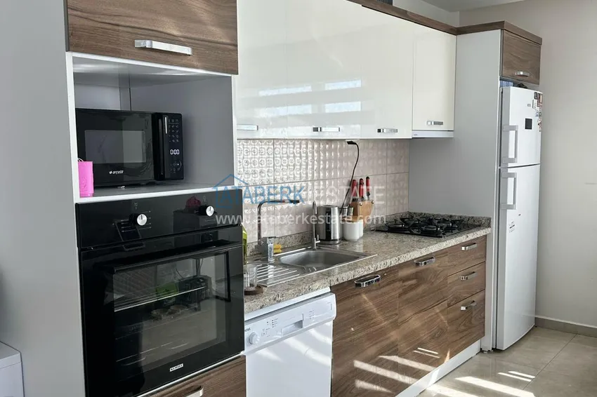 Purchase  Linear 3+1 apartment with panoramic views in the center of Mahmutlar — urgent sale, unfurnished 8 