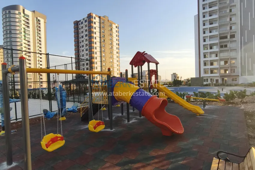 New modern comfort-class residence in Mersin, Mezitli district 10 