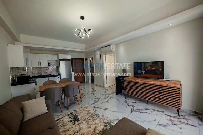 Purchase  Turnkey apartment with direct sea view in Alanya, Avsallar district directly from the owner  9 