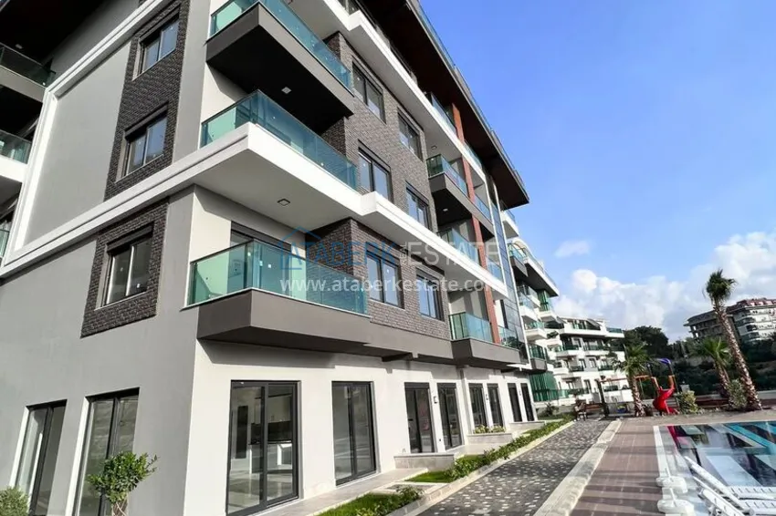 Duplex penthouse in Alanya, Upper Oba district — offer from the owner 9 