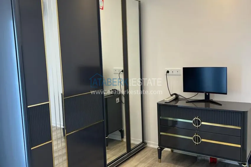 Purchase  Duplex penthouse with furniture and views in Oba, Alanya 10 