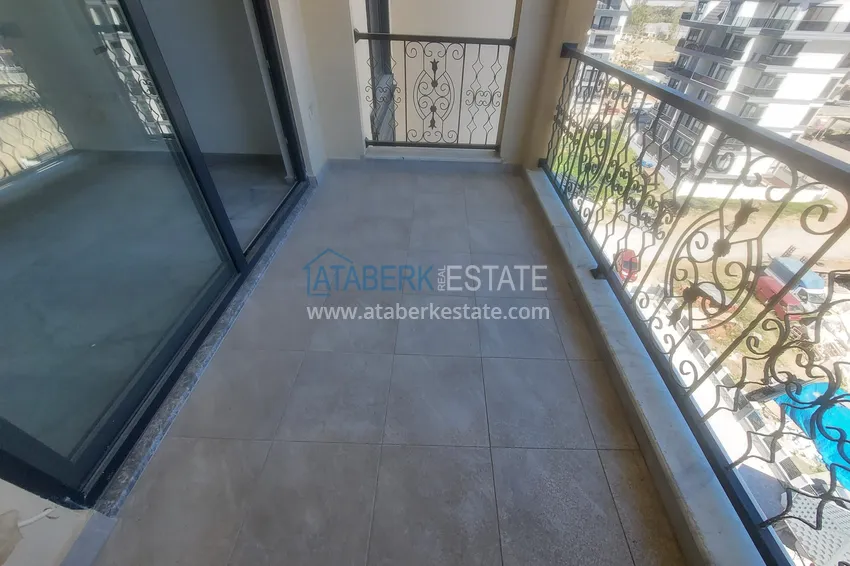 Purchase Cozy 1+1 apartment in the center of Mahmutlar, just 550 meters from the sea 17 