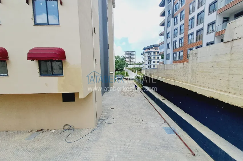 One bedroom apartment in a new residential complex — Alanya, Avsallar district 6 