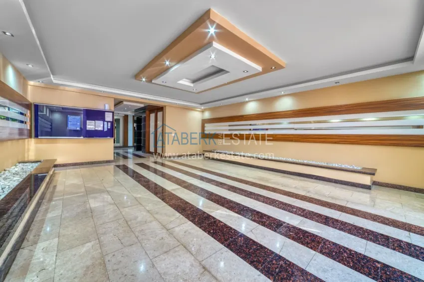 Linear 3+1 apartment with a separate kitchen in the Oba area — suitable for obtaining citizenship and a residence permit 9 