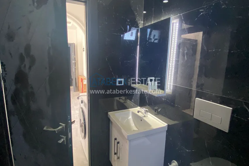 Purchase  Favorable price! 1+1 apartment in Avsallar with new furniture 9 