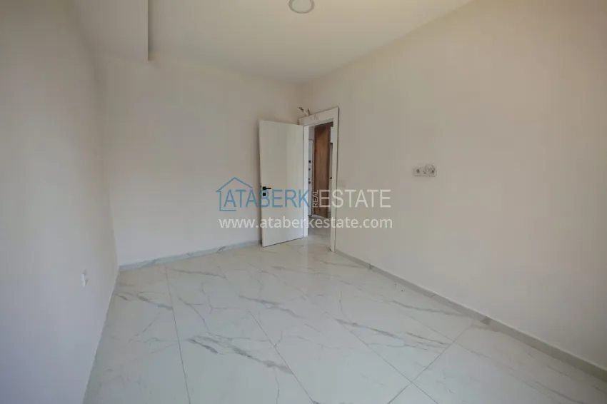 Purchase One bedroom apartment in a comfortable complex — Alanya, Avsallar district 9 