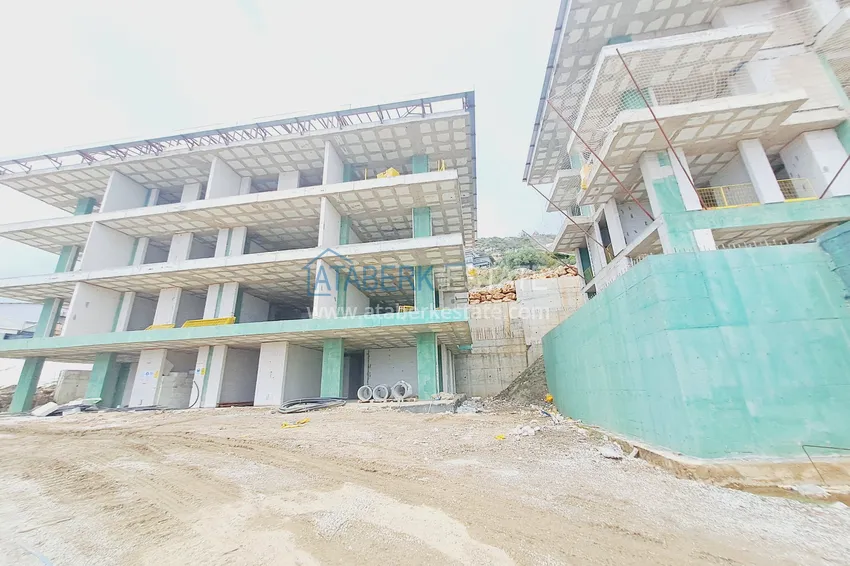 Photo -  Citizenship property in an exclusive residential complex — Alanya, Bektash  9 