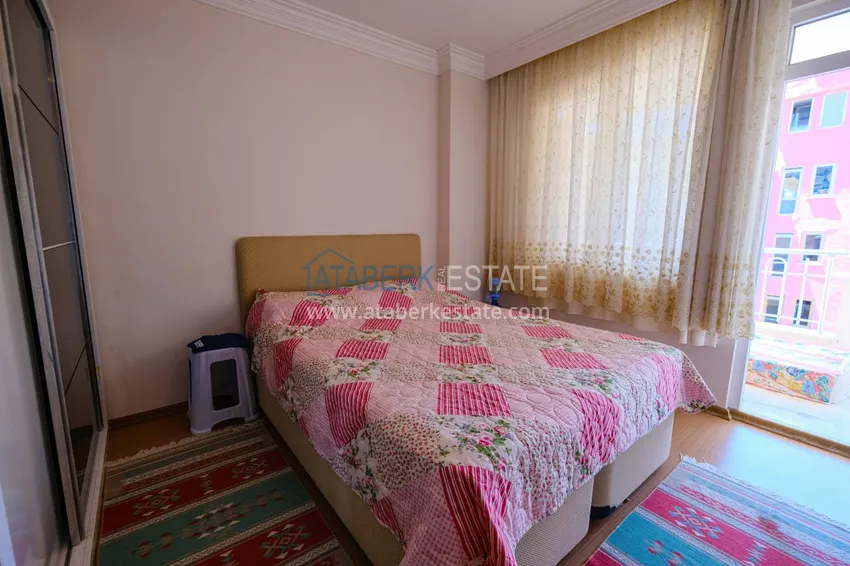 Purchase  Two-bedroom apartment with furniture on the beachfront — Alanya, Mahmutlar district  9 