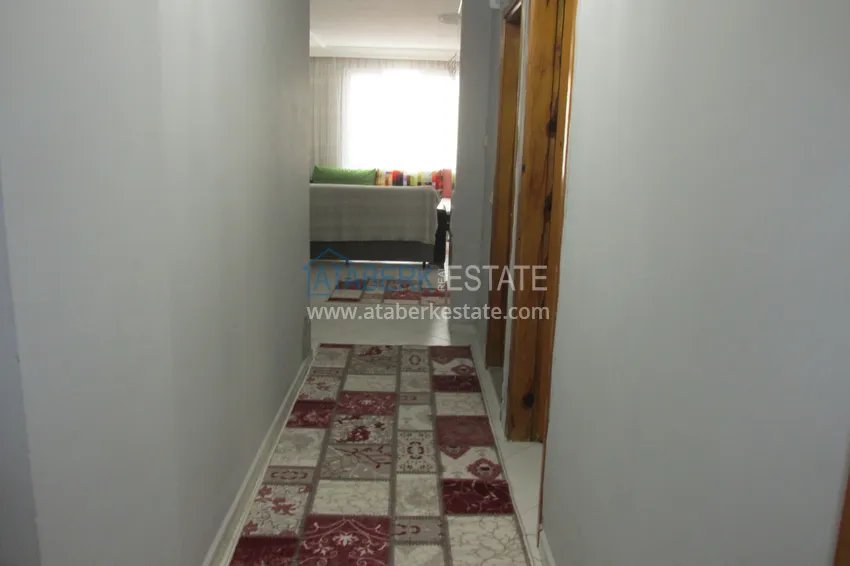 Purchase  Furnished 2+1 apartment in the center of Alanya, Keykubat beach area — 150 meters from the sea 9 