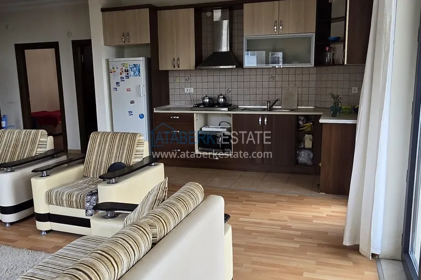 Purchase  Turnkey three-room apartment in Antalya, Konyaalti - directly from the owner 9 