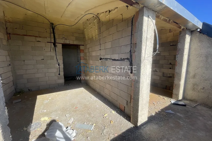 Photo -  An investment-attractive project of a family residential complex in the Avsallar district 28 