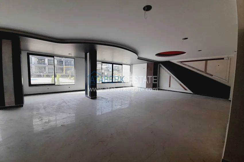 Photo -  Luxury real estate from a developer in Alanya, Kestel district  9 