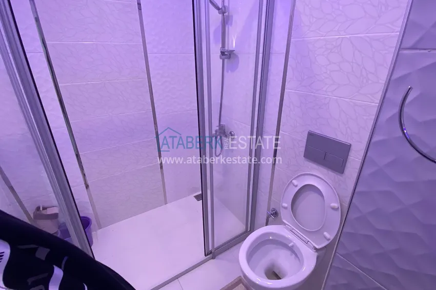 Purchase Turnkey apartments in a prestigious complex by the sea — Alanya, Mahmutlar district 21 