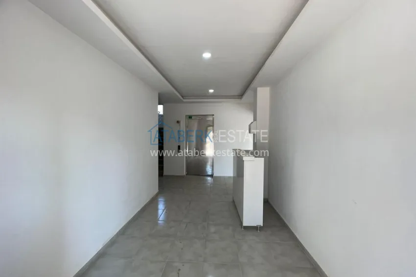 One bedroom apartment for rent in Avsallar, in a modern new complex No. 7 11