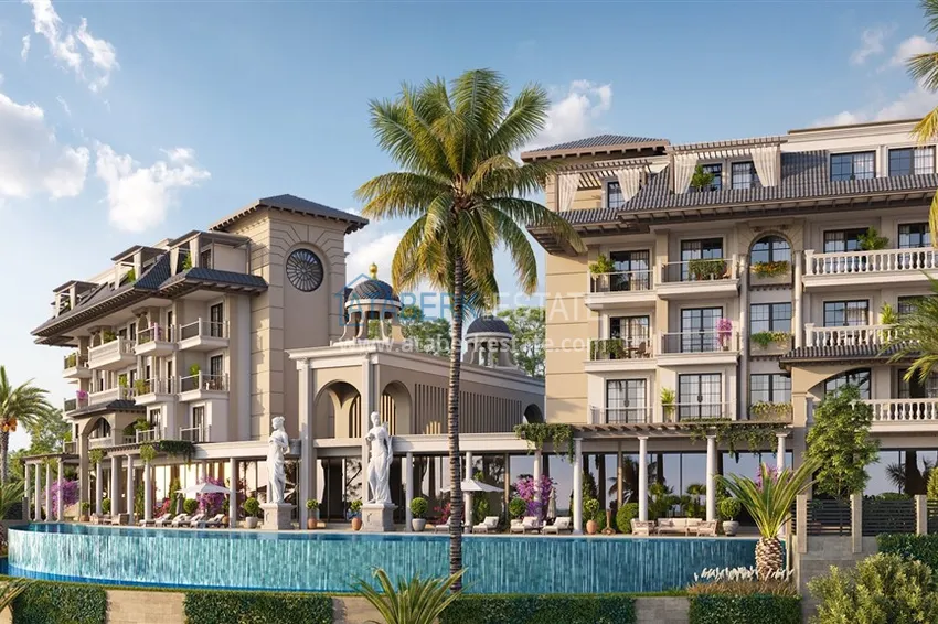 New luxury complex in Alanya, Kargicak district 9