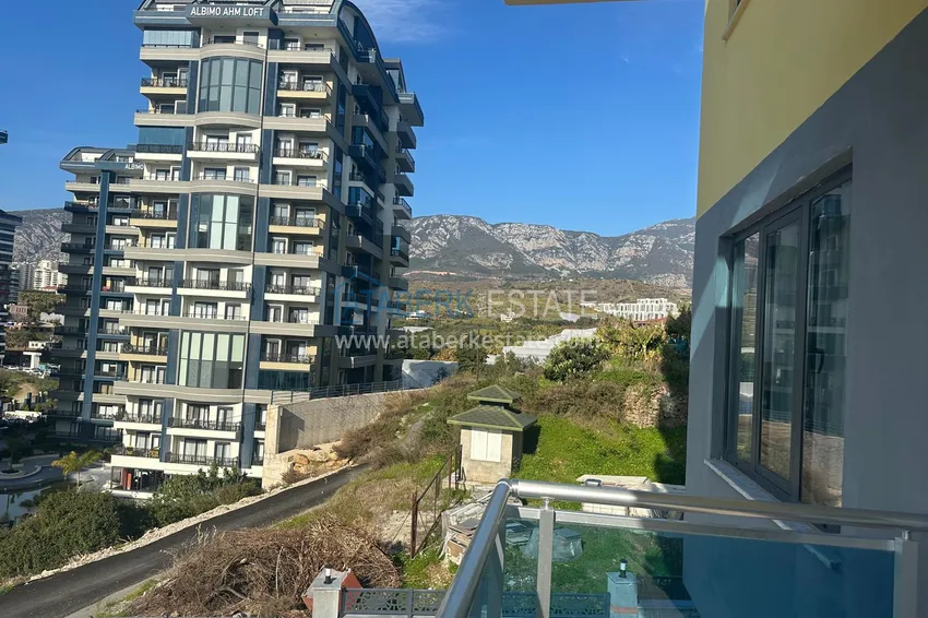 Purchase Luxury price! Apartment 1+1 with furniture from the owner — Alanya, Mahmutlar 9