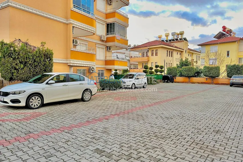 Furnished 2+1 apartment in the center of Alanya is the perfect combination of convenience and location 8 