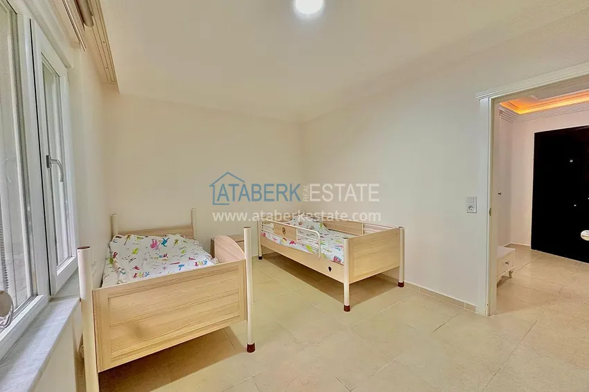 Purchase  Furnished 2+1 apartment in the center of Alanya is the perfect combination of convenience and location 9 