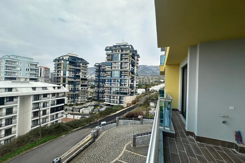 Purchase  1+1 apartment in a new building — Alanya, Mahmutlar. Installment plan up to 12 months  9 