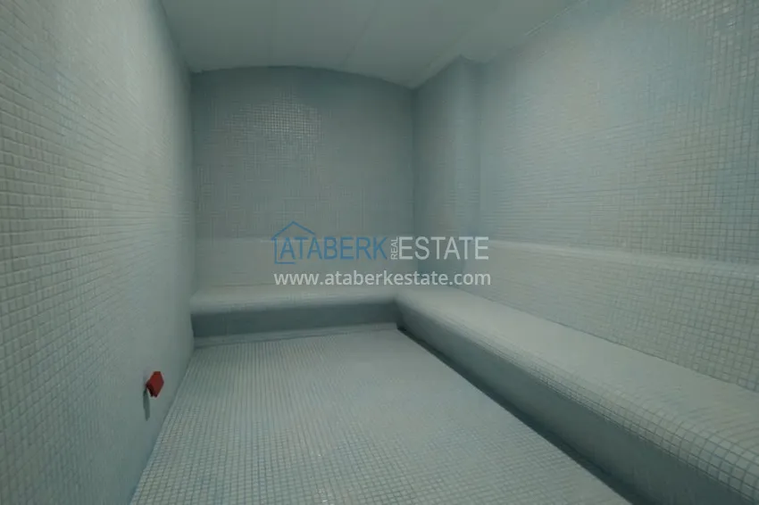 Newly furnished apartment with installment options — Alanya, Mahmutlar district 11 