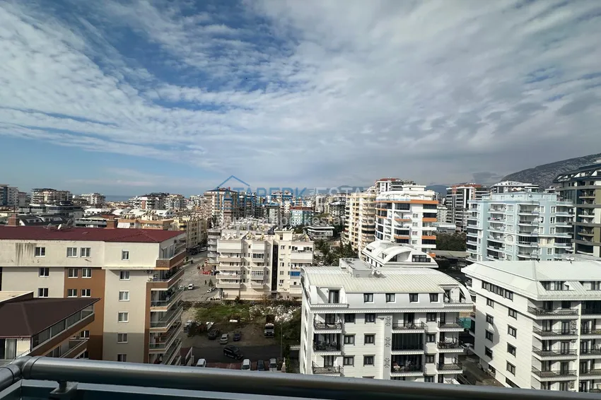 Purchase  Newly furnished apartment with installment options — Alanya, Mahmutlar district 9 