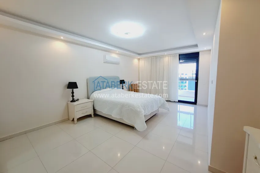 Purchase 2+1 duplex apartment with heated floors and furniture — from the owner, Kargicak 10