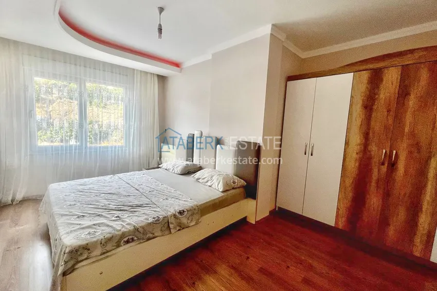 Purchase  2+1 apartment in Alanya, Cikcilli district in a comfortable complex 9 