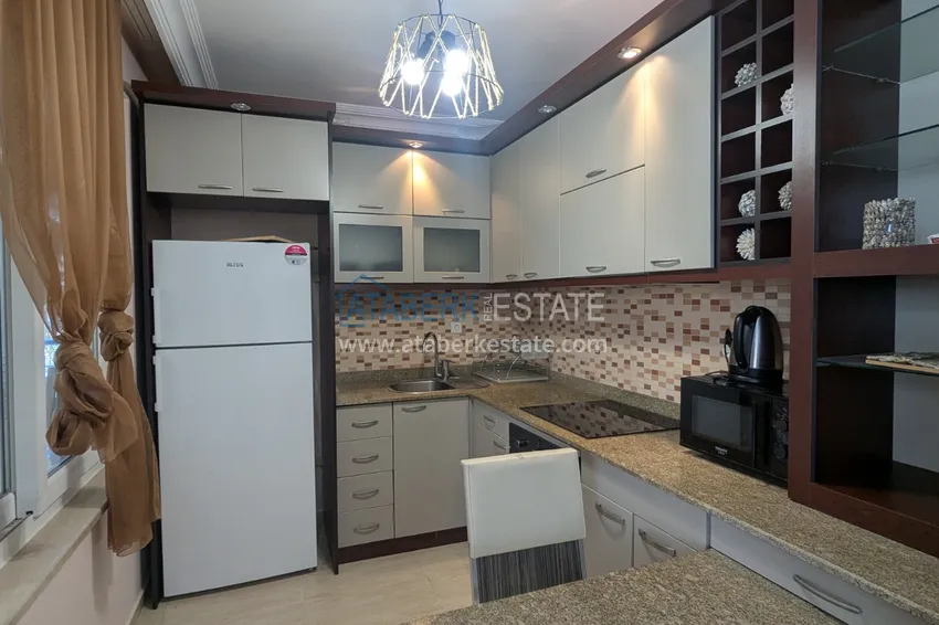 Purchase  Apartment for rent on the beachfront in the center of Alanya No. 8 9 
