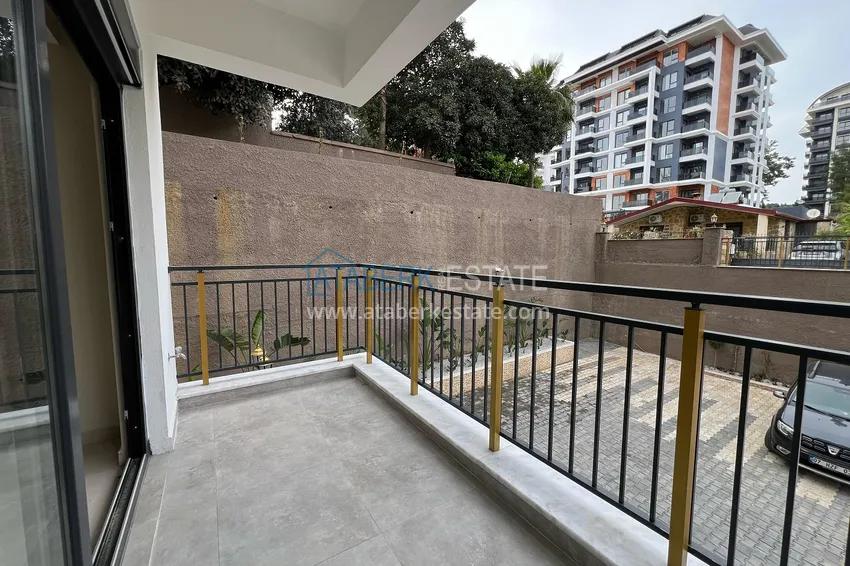 Purchase  One-bedroom apartment for primary sale — new building, Alanya, Avsallar district 9 