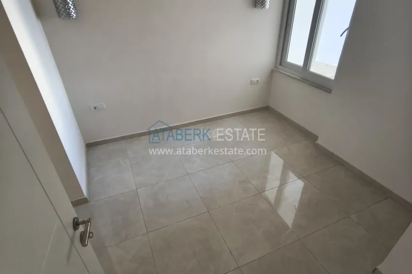 Purchase One bedroom apartment with sea view in Mersin, Erdemli district, Cesmeli microdistrict 9 