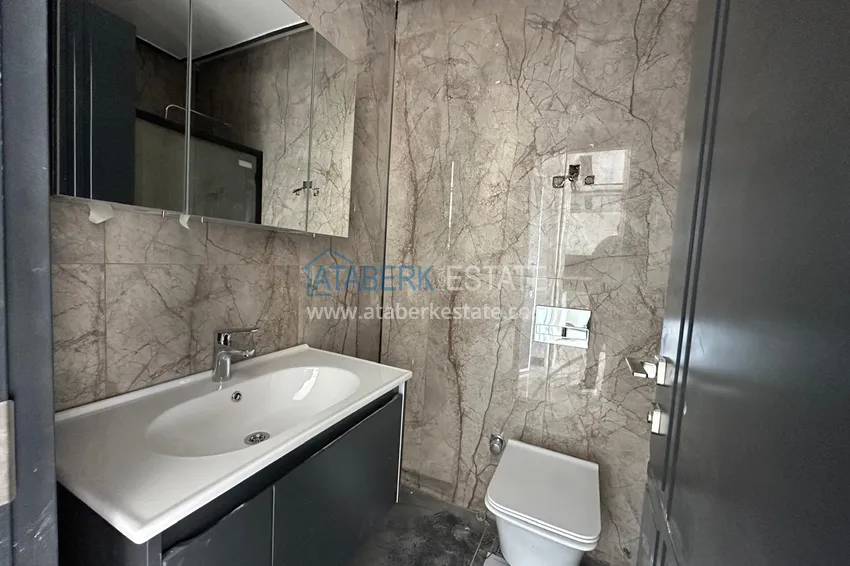 Purchase  Penthouse 1+1 with a fine finish in an elite complex — the center of Alanya, Buyuk Hasbahce district  9 