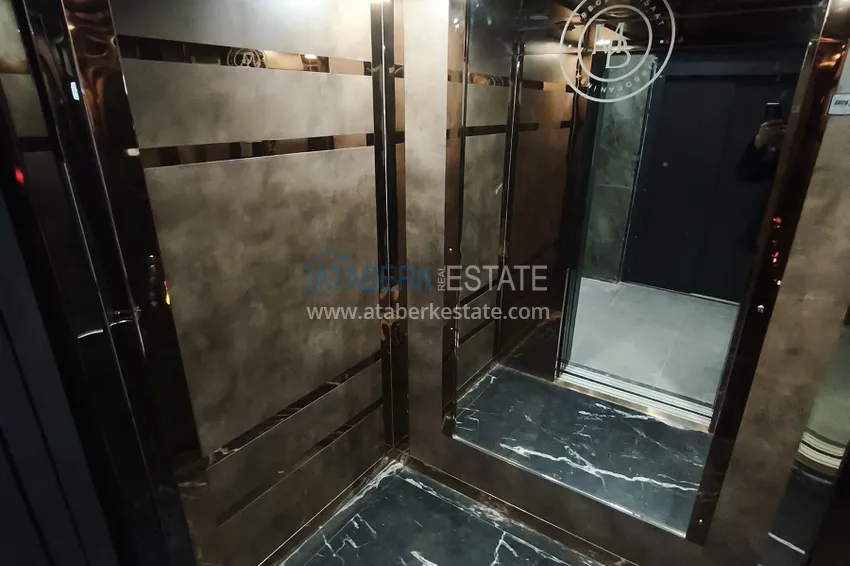 1+1 apartment with high-quality finishing — Mersin, Arpachbakhshish district 9 