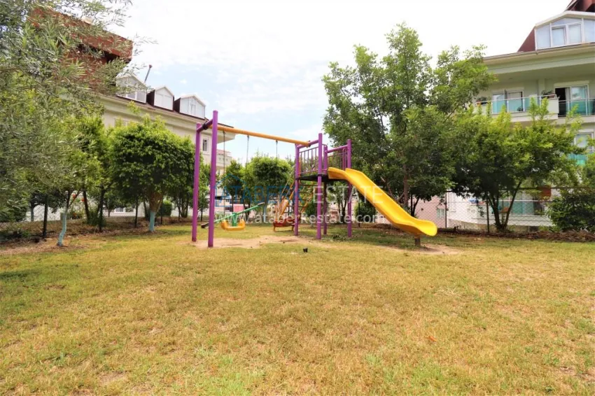 3+1 penthouse duplex with open views in a prestigious complex, Cikcilli - suitable for a residence permit 9 