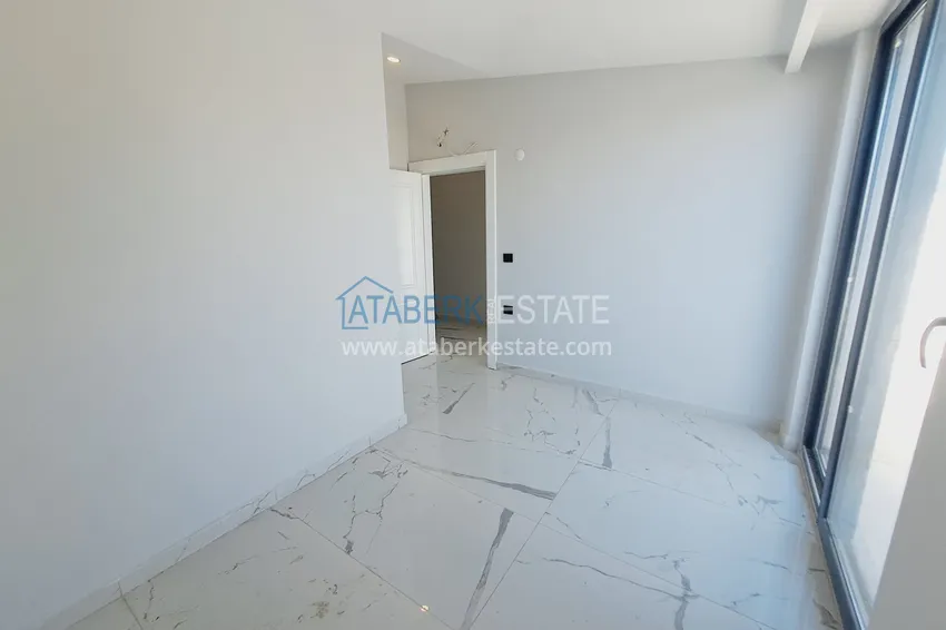 Purchase PNTHOUSE duplex 2+1 with a fine finish - Alanya, Kestel 2 shoreline 9 