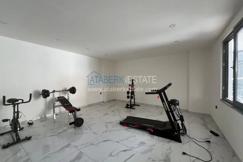 Purchase Apartment in the center of Alanya, with a fine finish - Keykubat beach area 1 