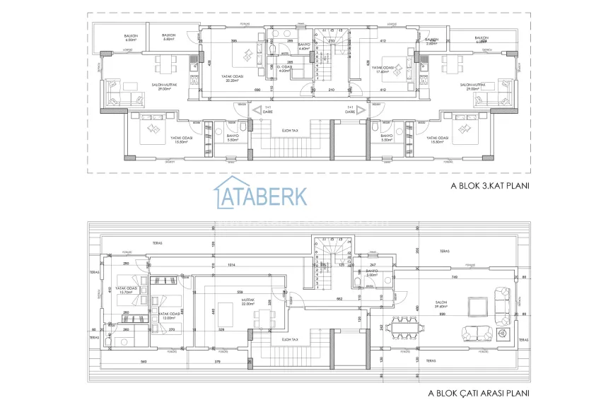 Buy cheap A new project in the center of Alanya - the Cleopatra beach area. A liquid investment asset with the prospect of increasing value 3