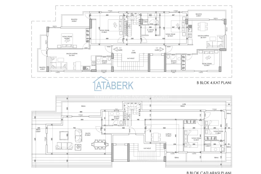 Buy cheap A new project in the center of Alanya - the Cleopatra beach area. A liquid investment asset with the prospect of increasing value 4