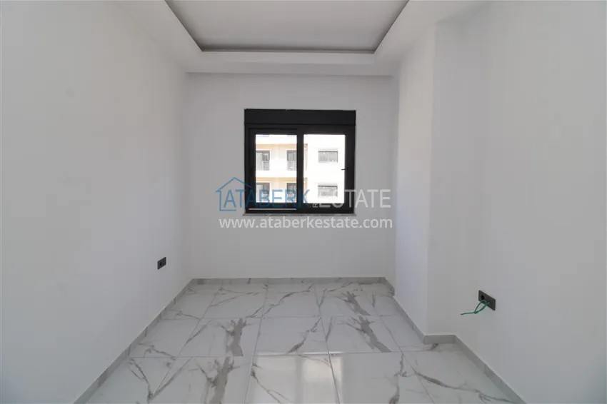 Purchase One-bedroom apartments in a new complex — Alanya, the center of Mahmutlar 6 