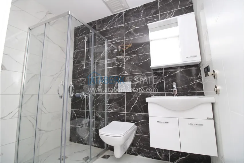 Purchase One-bedroom apartments in a new complex — Alanya, the center of Mahmutlar 8 