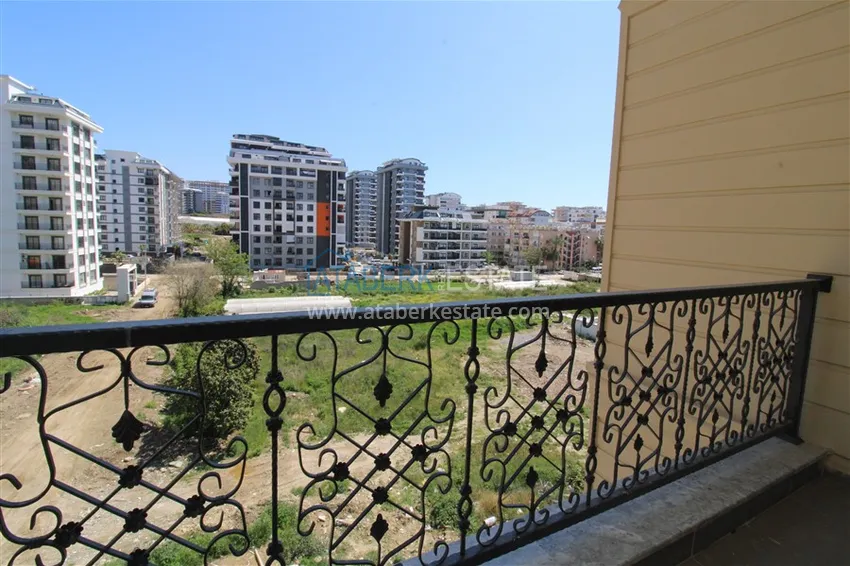 Purchase One-bedroom apartments in a new complex — Alanya, the center of Mahmutlar 10 