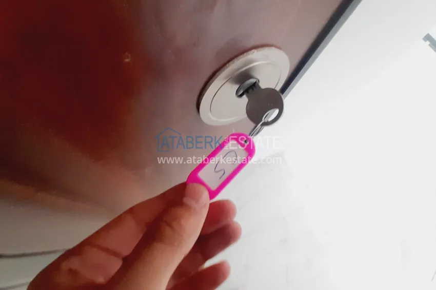 Purchase  Garden duplex 4+1 - primary property in the prestigious area of Kestel 19 