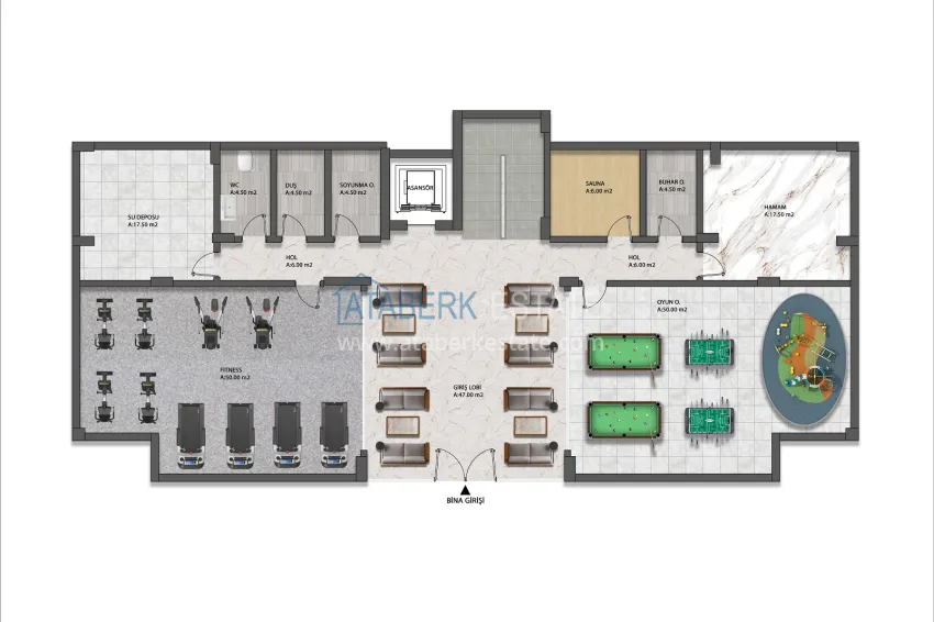 Buy cheap Attractive investment project in Alanya, Kargicak district 1 