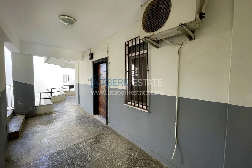 Purchase  Furnished apartment with a glazed balcony in Mahmutlar district - just 230 meters from the sea 1 