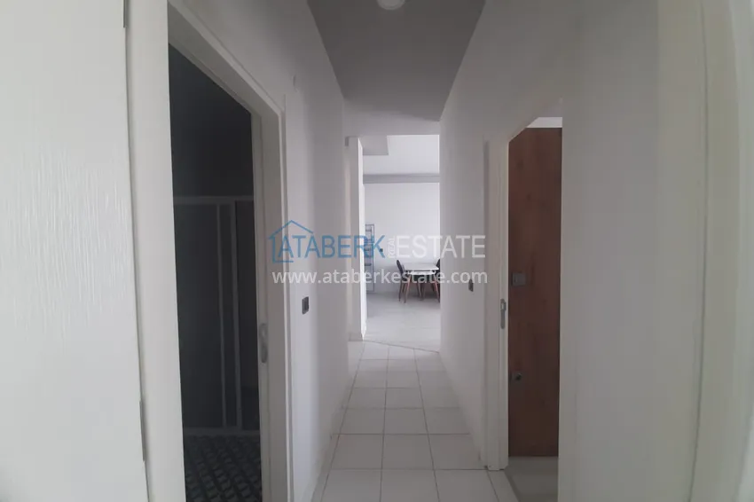 Purchase  Furnished 2+1 apartment 250 meters from the sea — Alanya, Incekum district  1 